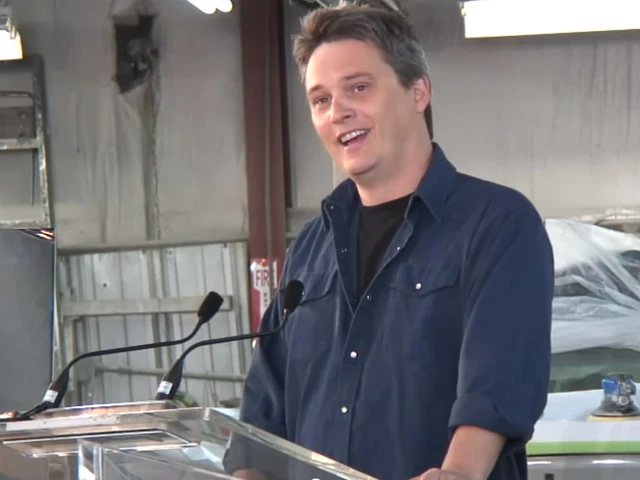 Mike Clattenburg - Trailer Park Wiki