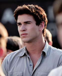 Gale en la cosecha