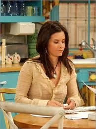 Qui est monica geller