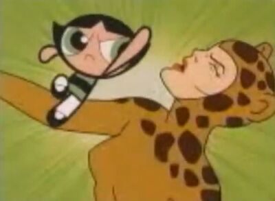Buttercup vs. Cheetah