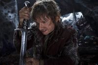 Bilbo mit Stich