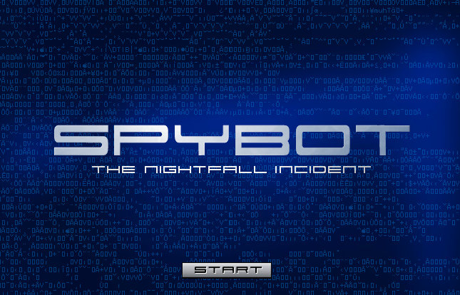 spybotics the nightfall incident netmap