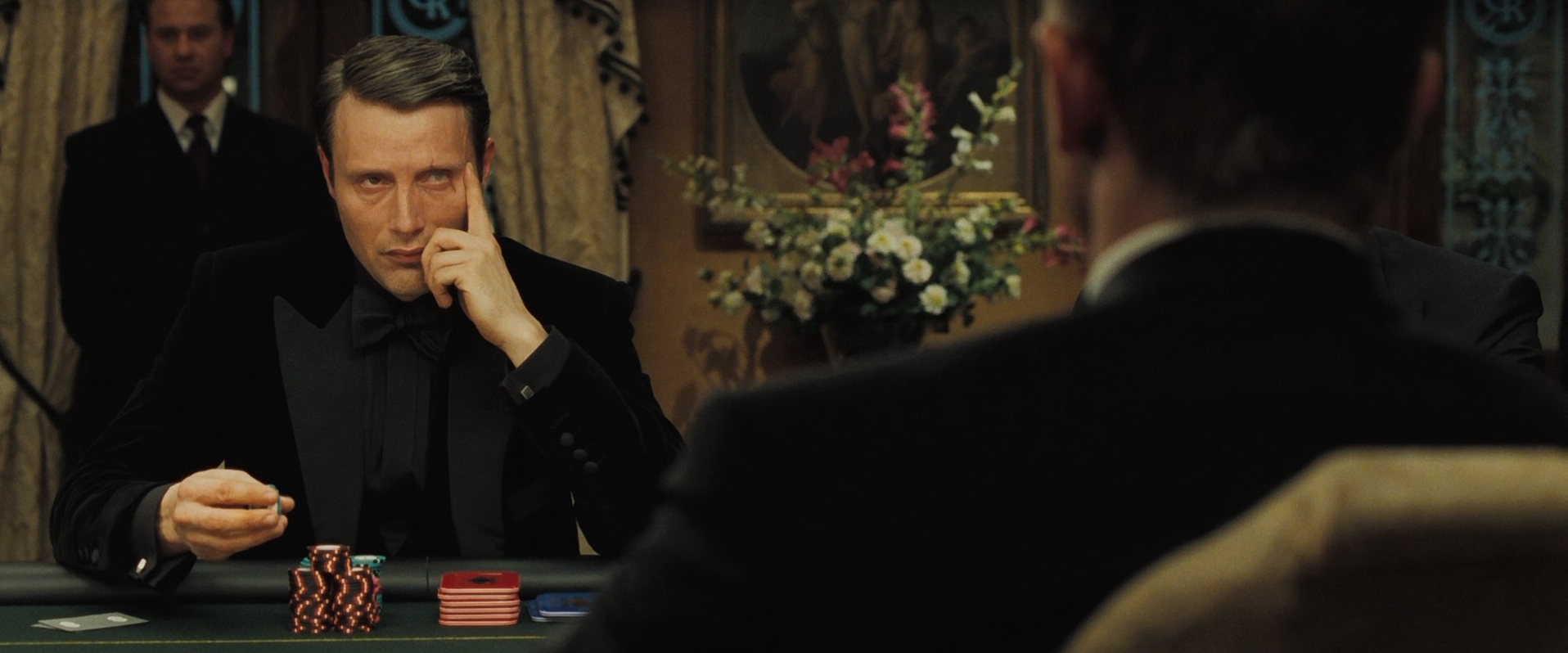 mads mikkelsen 007 casino royale