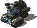 Wombat Tank