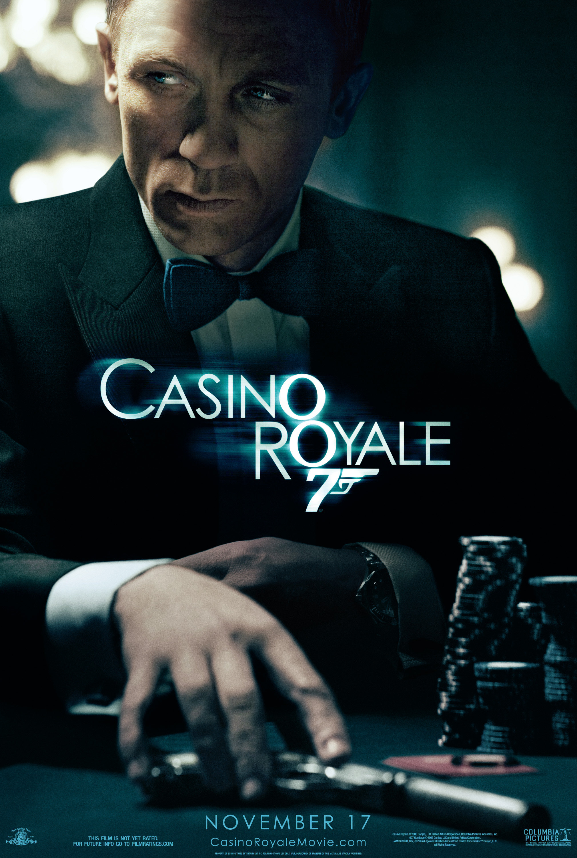 casino royale bond films