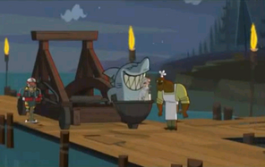 Scott and Fang