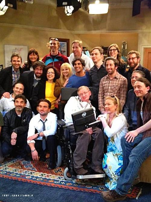 Stephen Hawking The Big Bang Theory Wiki Wikia