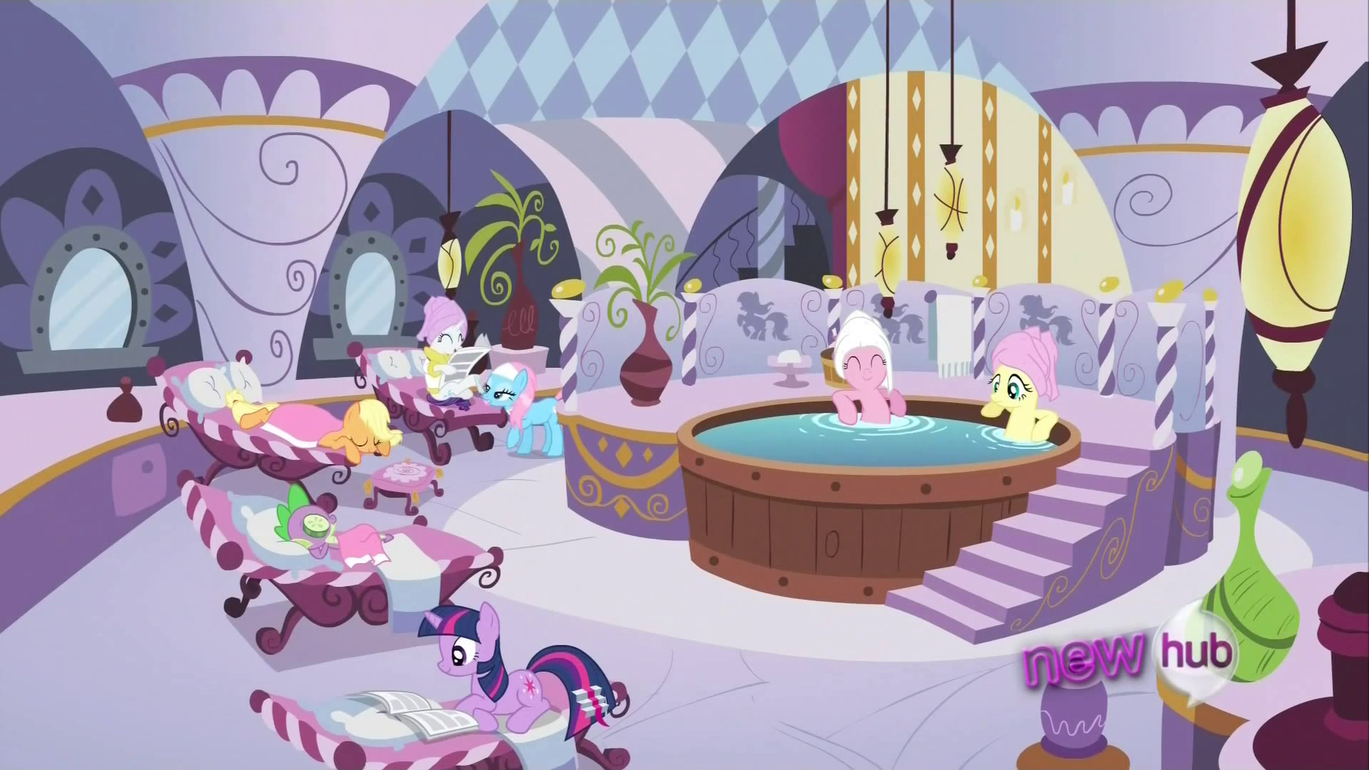 http://img1.wikia.nocookie.net/__cb20120331214637/mlp/images/9/9f/Main_ponies_in_spa_S02E23.png