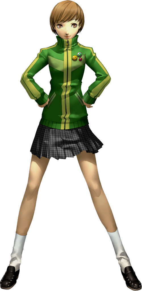 Chie Satonaka Megami Tensei Wiki A Demonic Compendium Of Your True Self 