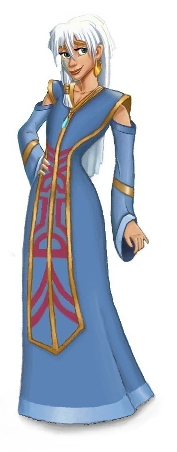 Kida Nedakh - Disney Wiki