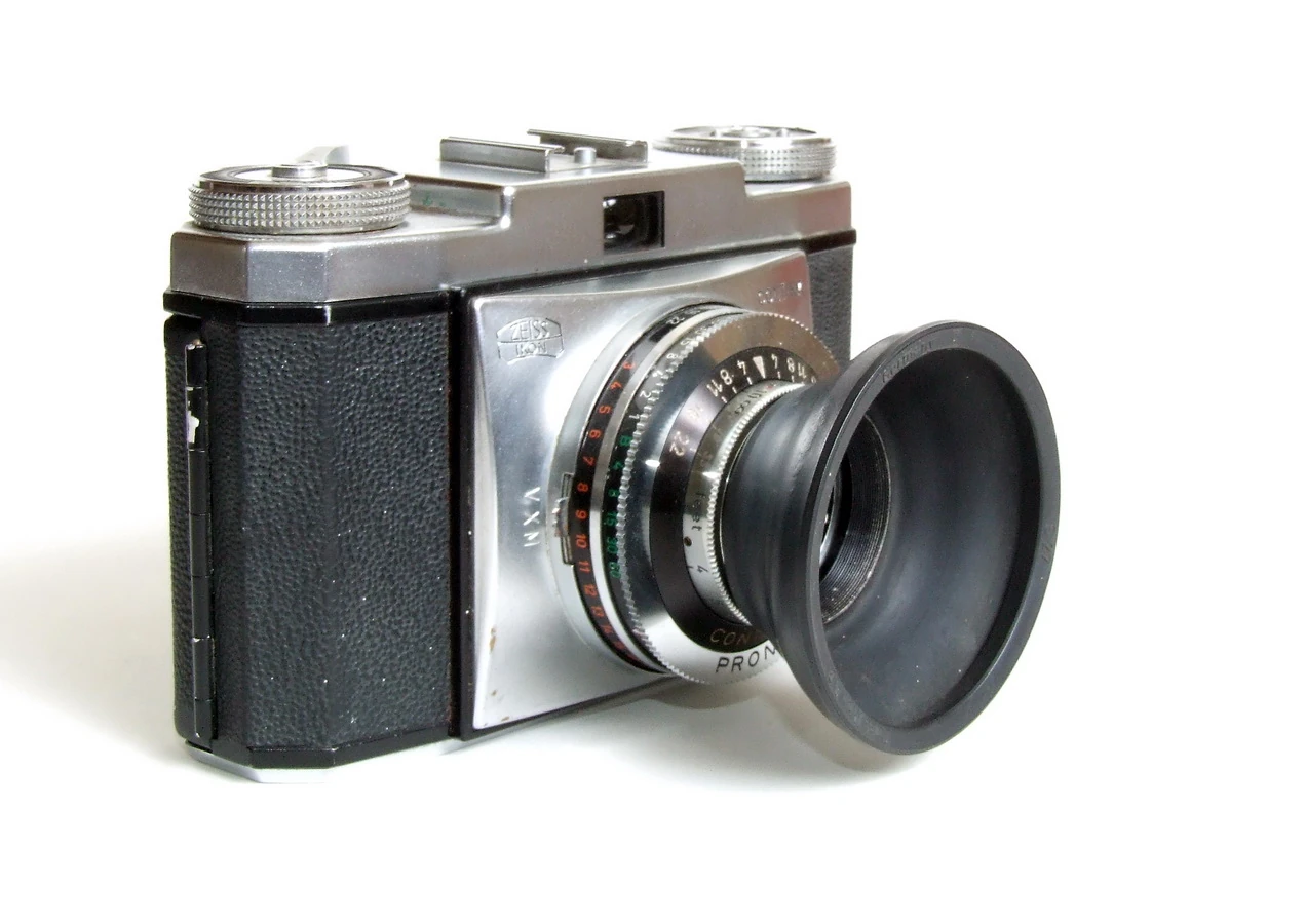 Zeiss Ikon Contina 1b Camerapedia