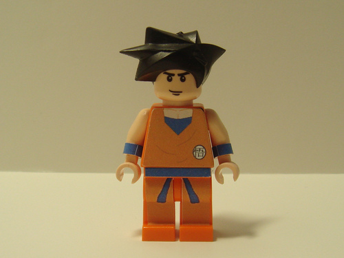 lego dimensions goku