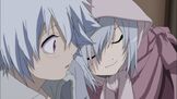 Lag-blushed