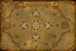 WorldMap-Throneofthefourwinds