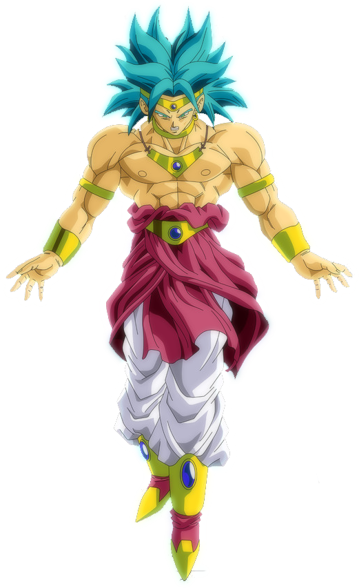 broly ss3 by moncho-m89 on DeviantArt