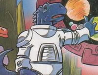 Dinosaur Commander