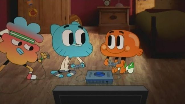 Darwin Watterson - The Amazing World of Gumball FanFic Wiki