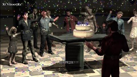 Silent Hill Downpour - Ending E -