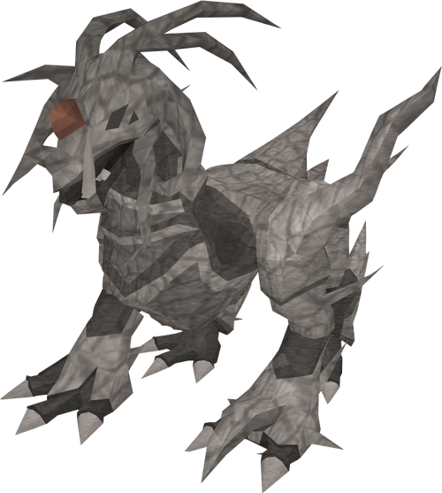 Spirit Beast - The RuneScape Wiki