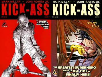 kick ass romita