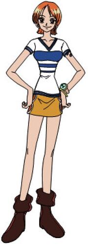 Cha nami
