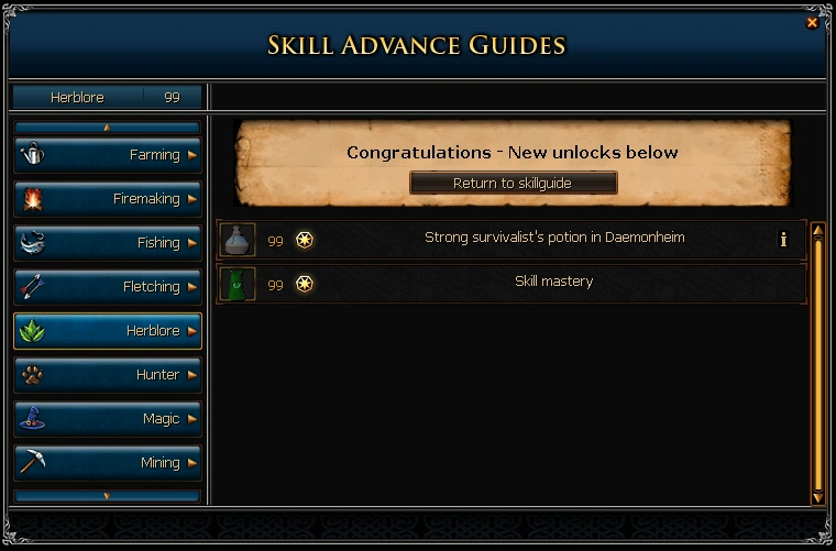 Herblore cape RuneScape Wiki Wikia