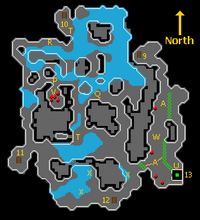 AbandonedMine Level4