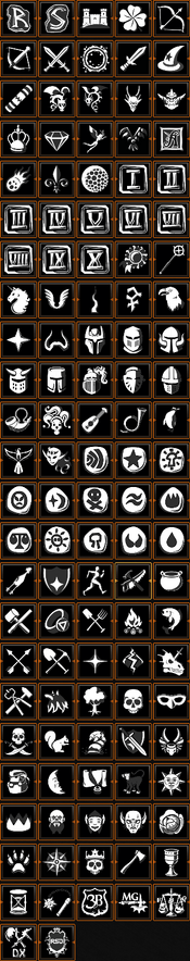 Clan symbols