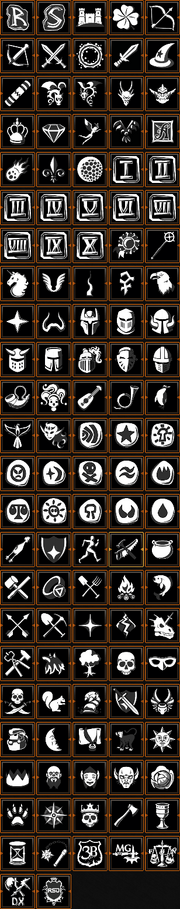 Clan symbols