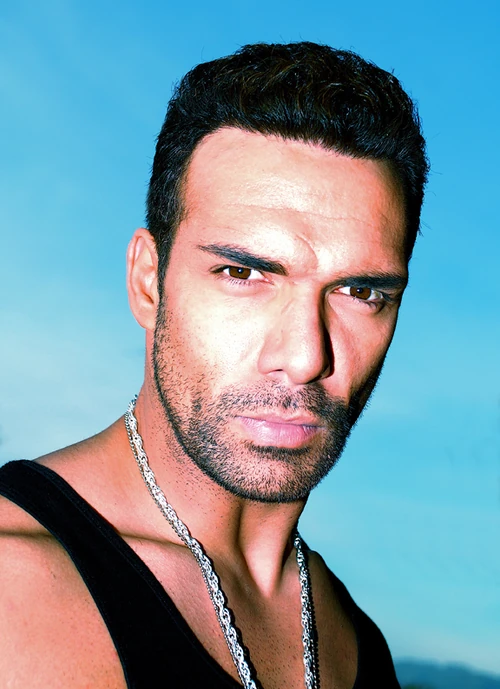 Darren Shahlavi Arrowverse Wiki Wikia