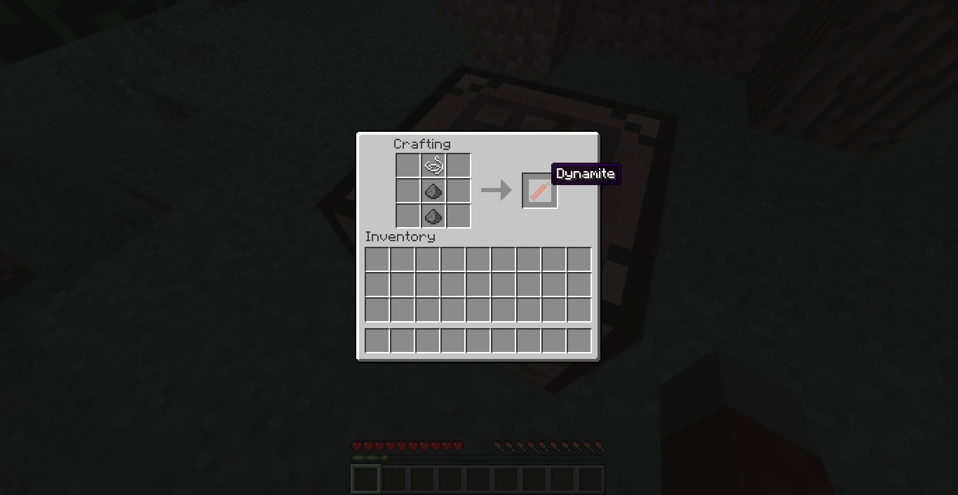 Dynamite Minecraft Fanon Wiki