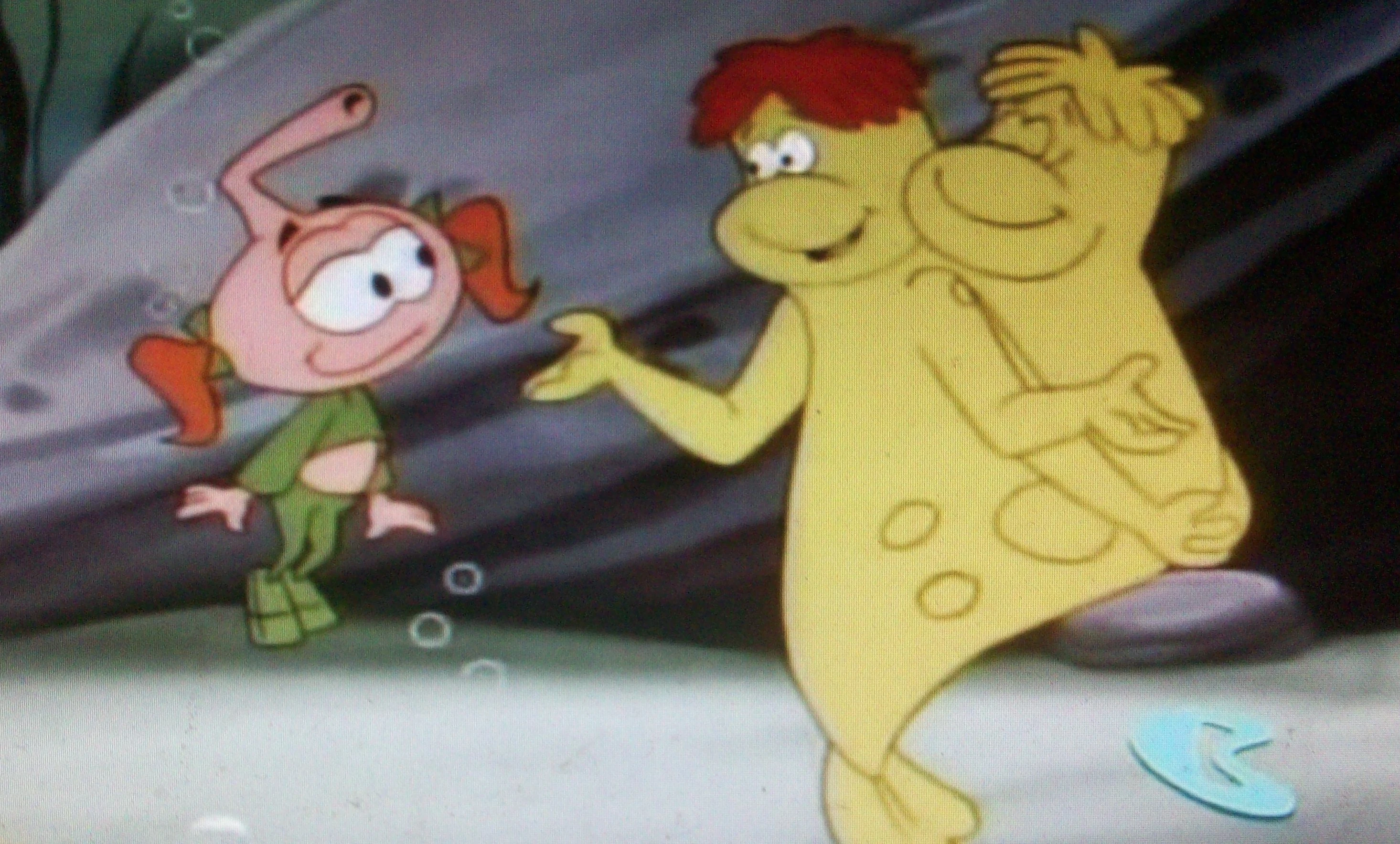 Red and Ed Snorks Wiki