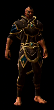 Celestial Fury Robe