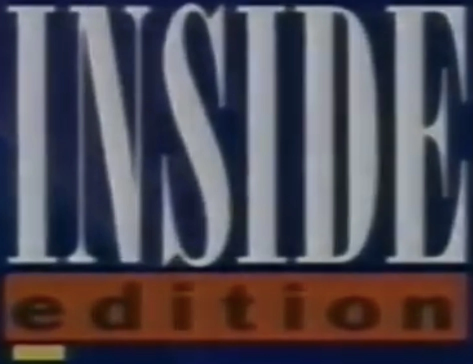 Inside Edition Logopedia, the logo and branding site