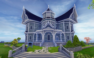 Exterior House