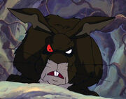 General Woundwort TV series