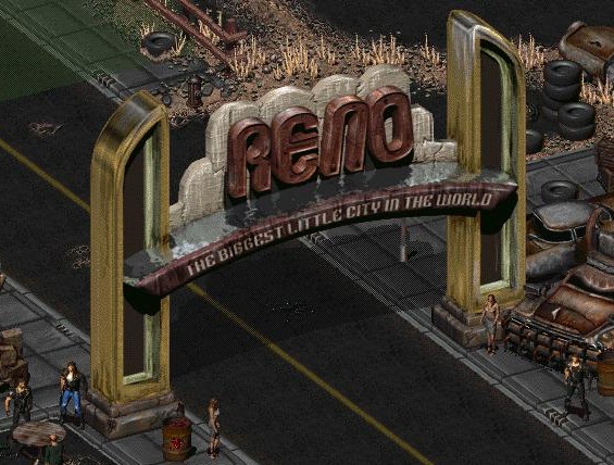 Fallout new vegas casinos