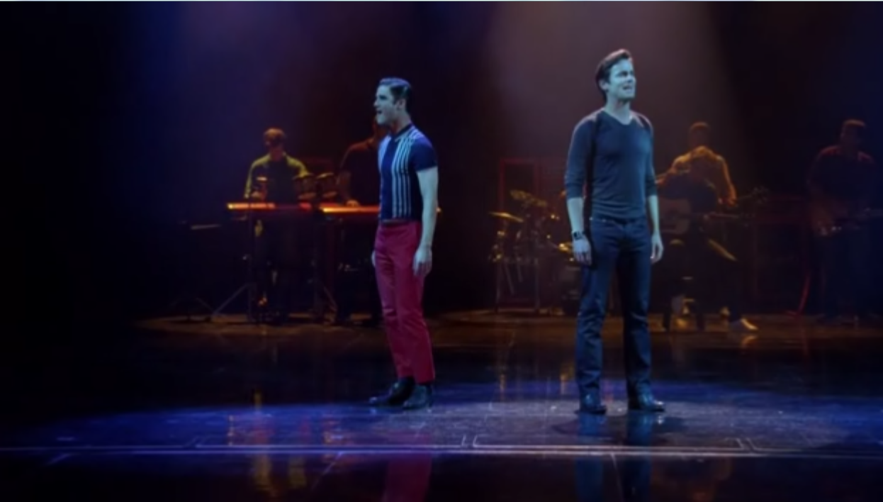 Somebody That I Used to Know Glee Wiki