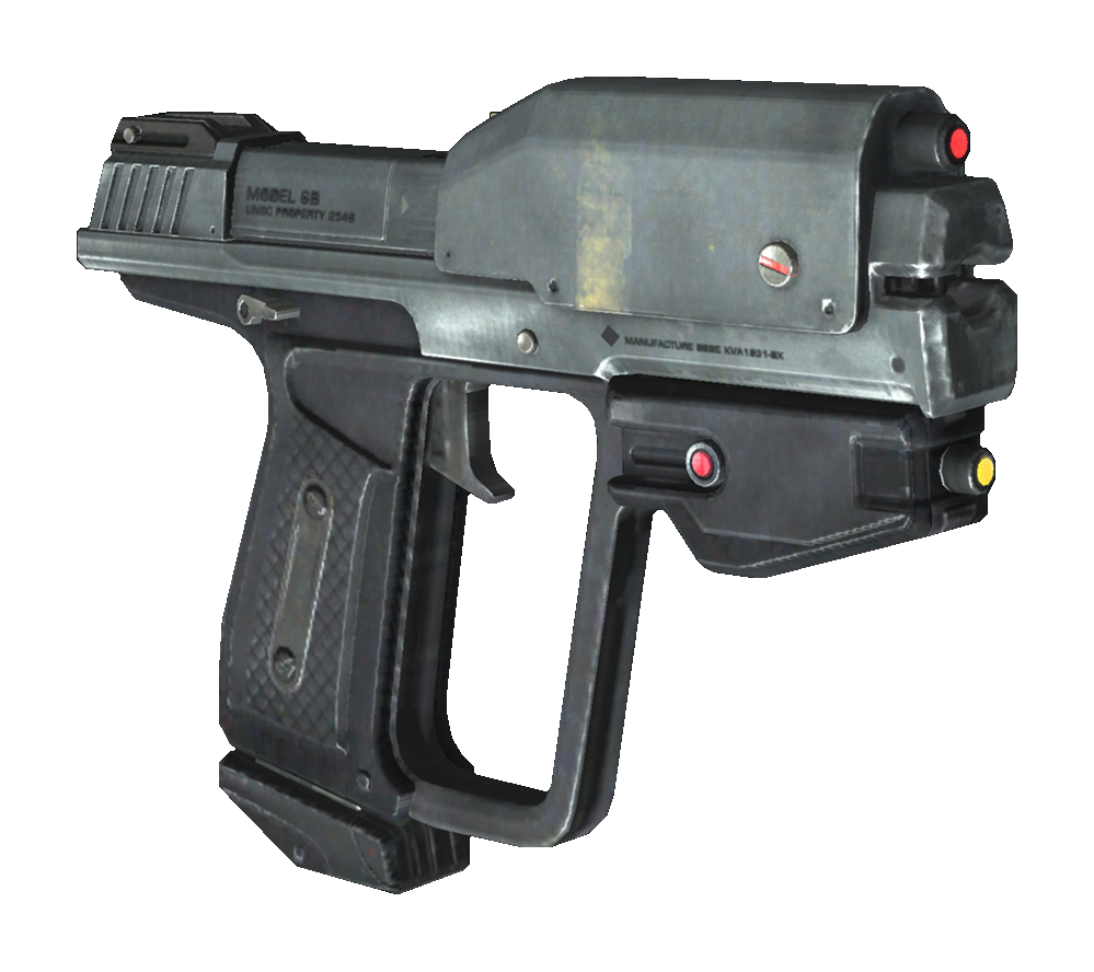 M6D Pistol - Wikipedia