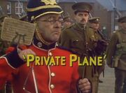 Private Plane