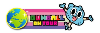Gumball on Tour - The Amazing World of Gumball Wiki