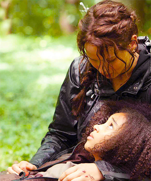 Rue The Hunger Games Wiki