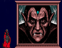 Dracula (Vampire Killer)