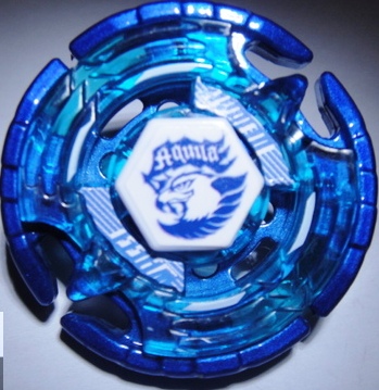 desert eagle beyblade
