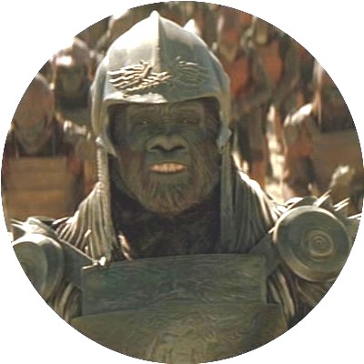 Attar - Planet of the Apes: The Sacred Scrolls