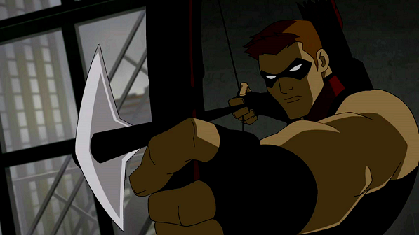 Auld Acquaintance - Young Justice Wiki: The Young Justice resource with