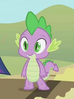 Spike - My Little Pony: Friendship is Magic wiki