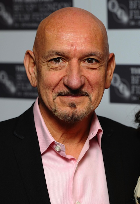 ben kingsley shangchi