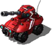 Elite Fox Tank