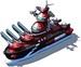 Elite ManOWar Battleship